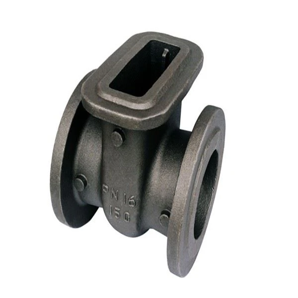 Carbon steel sand casting4