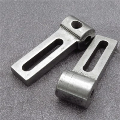 Fur Machine Looper Frame Rocker Seat Lost Wax Investment Casting
